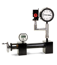 Pressure Sensor Calibrating Machine