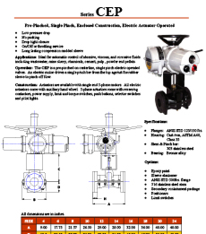 CEP series