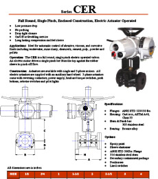 CER series