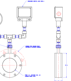 Pressure Gauge & Switch