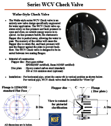 WCV series